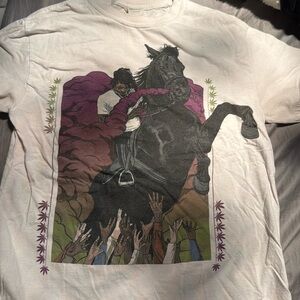 young thug hihorse’d tour merch shirt